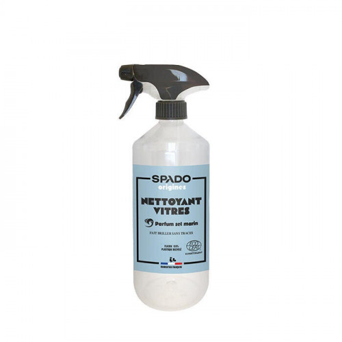 Gloss nettoyant vitres naturel au vinaigre blanc et alcool de betterave 750ml - SPADO