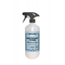 Gloss nettoyant vitres naturel au vinaigre blanc et alcool de betterave 750ml - SPADO