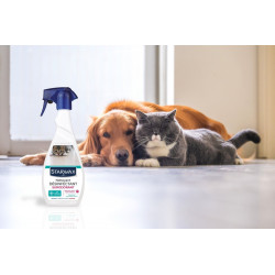 Spray nettoyant désinfectant surodorant STARWAX 500 ml - Starwax