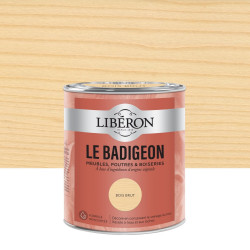 Badigeon Le badigeon LIBERON bois brut mat 0.75 l de marque LIBERON, référence: B9226000