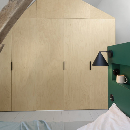 Badigeon Le badigeon LIBERON bois brut mat 0.75 l - LIBERON