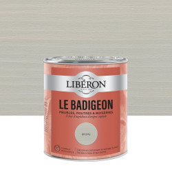 Badigeon Le badigeon LIBERON brume mat 0.75 l de marque LIBERON, référence: B9226100