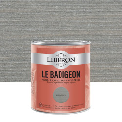 Badigeon LIBERON aluminium mat 0.75 l de marque LIBERON, référence: B9226300