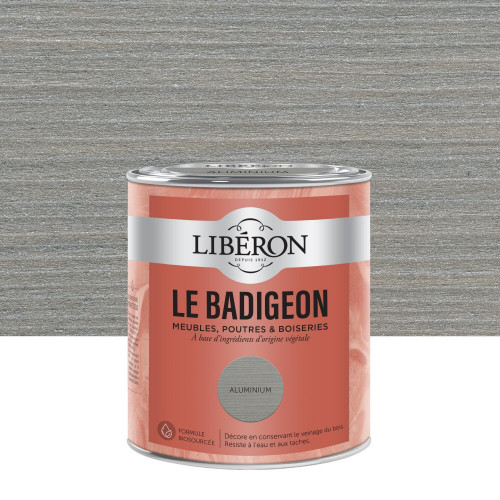 Badigeon LIBERON aluminium mat 0.75 l - LIBERON