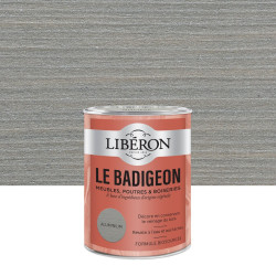 Badigeon LIBERON aluminium mat 250 ml de marque LIBERON, référence: B9226400
