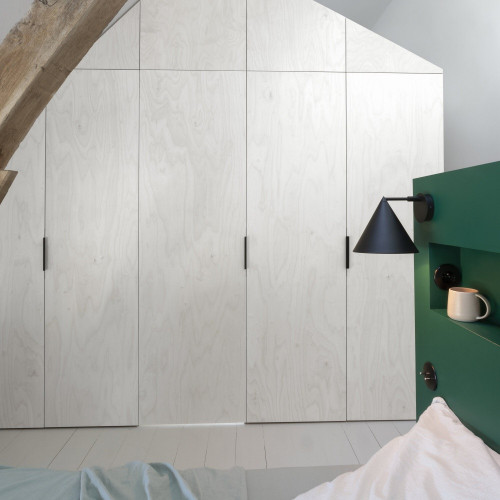 Badigeon LIBERON blanc coton mat 2 l - LIBERON