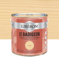Badigeon LIBERON bois brut mat 2 l de marque LIBERON, référence: B9226800