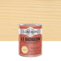 Badigeon LIBERON bois brut mat 250 ml de marque LIBERON, référence: B9226900