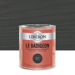 Badigeon LIBERON chêne brulé mat 0.75 l de marque LIBERON, référence: B9227100