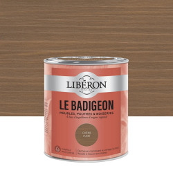 Badigeon LIBERON chêne fumé mat 0.75 l - LIBERON
