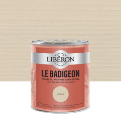 Badigeon LIBERON ficelle mat 0.75 l de marque LIBERON, référence: B9227500