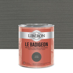 Badigeon LIBERON fonte oxydée mat 0.75 l de marque LIBERON, référence: B9227600