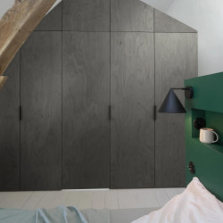 Badigeon LIBERON fonte oxydée mat 0.75 l - LIBERON