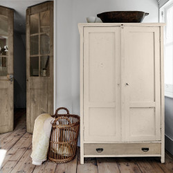 Peinture  Relook bois MAISON DECO, beige sable satine, 1 l - MAISON DECO