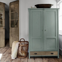 Peinture  Relook bois MAISON DECO, vert cedre satine, 1 l - MAISON DECO