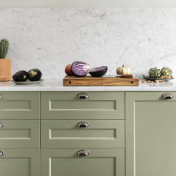 Peinture  Relook bois MAISON DECO, vert lichen satine, 1 l - MAISON DECO