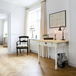 Peinture pour meuble Relook Maison Deco blanc bouleau  satiné 0.2L - MAISON DECO
