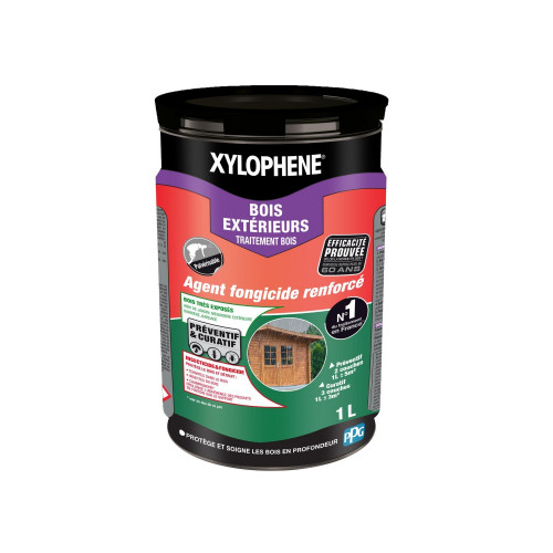Traitement du bois extérieur XYLOPHENE  1 l - XYLOPHENE