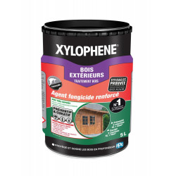 Traitement du bois extérieur XYLOPHENE  5 l - XYLOPHENE