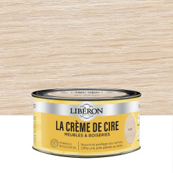 Cire LIBERON, blanc satiné, 0.5l de marque LIBERON, référence: B9239800