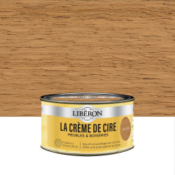 Cire LIBERON, chêne doré satiné, 0.25l de marque LIBERON, référence: B9240000