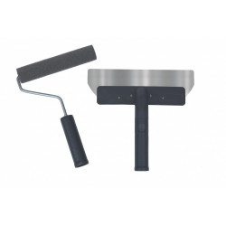 Kit outils rouleau et lame Magic' TOUPRET - Toupret