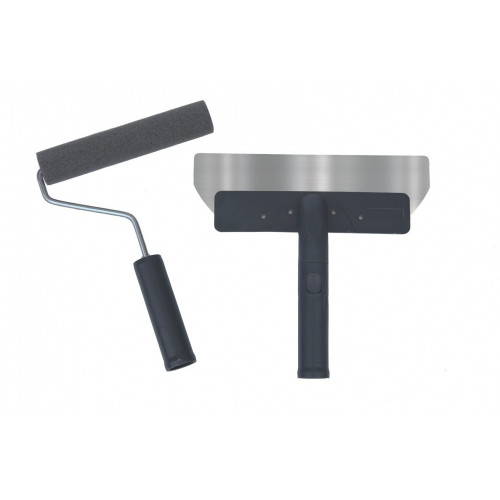 Kit outils rouleau et lame Magic' TOUPRET - Toupret