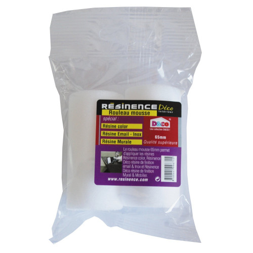 Recharge mousse 65 mm - RESINENCE