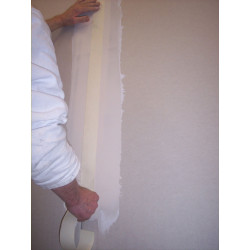 Bande a fissures arme TOUPRET, L.5 m x l.5cm - Toupret