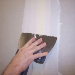 Enduit de rénovation et garnissant en pâte 7 kg - Toupret