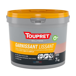 Enduit multifonction en pâte 7 kg de marque Toupret, référence: B9242200