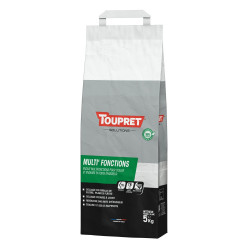 Enduit multifonction en poudre 5 kg - Toupret