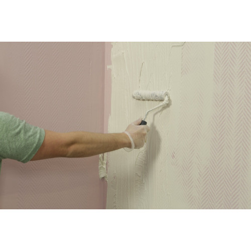 Kit enduit de lissage avec outils TOUPRET Magic' mur degrade 12 kg pate allegee - Toupret