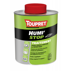 Traitement humi stop 1kg de marque Toupret, référence: B9242800
