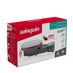 Kits complets pour receveur de douche, Diam.90 mm, WIRQUIN de marque WIRQUIN, référence: B9243900