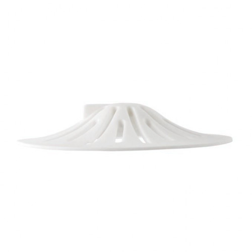 Filtre universel silicone éco-responsable blanc, Ø 110mm - WIRQUIN