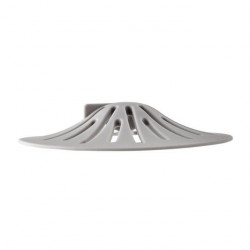 Filtre universel silicone éco-responsable gris, Ø 110mm - WIRQUIN