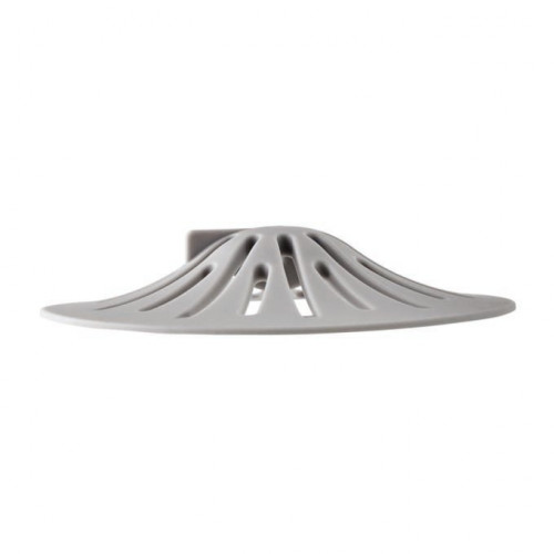 Filtre universel silicone éco-responsable gris, Ø 110mm - WIRQUIN