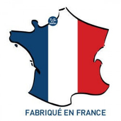 Rallonge de tubulure pour évier 2 cuves - VALENTIN