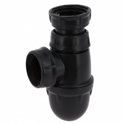 Siphon d'évier réglable de marque NICOLL, référence: B9244400