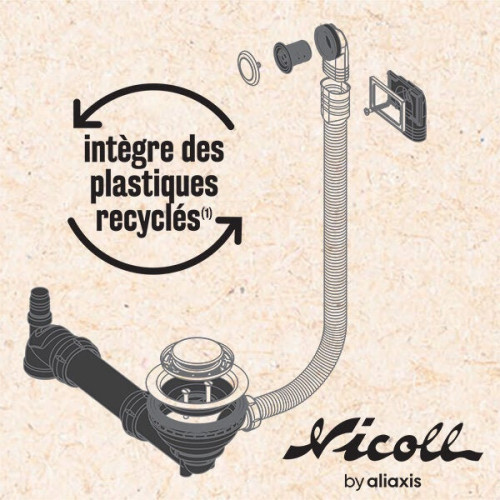 Ensemble vidage - NICOLL