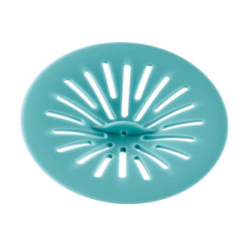 Filtre universel en silicone éco-responsable vert, Ø110mm - WIRQUIN