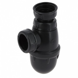 Siphon bouteille recyclé NICOLL Diam.32 mm - NICOLL