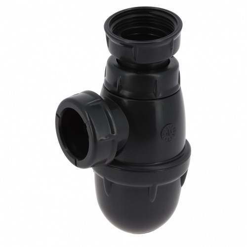 Siphon bouteille recyclé NICOLL Diam.32 mm - NICOLL