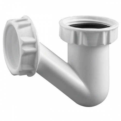 Siphon pour bidet plastique 11/4 diam.32 79 mm - VALENTIN