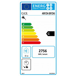 Chauffe-eau électrique vertical stéatite, 200L - Sans marque