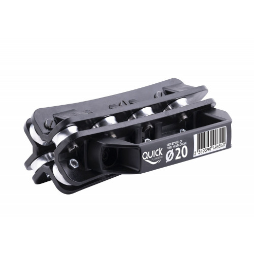 Redresseur manuel pour tube multicouche D20 - QUICK PLOMBERIE