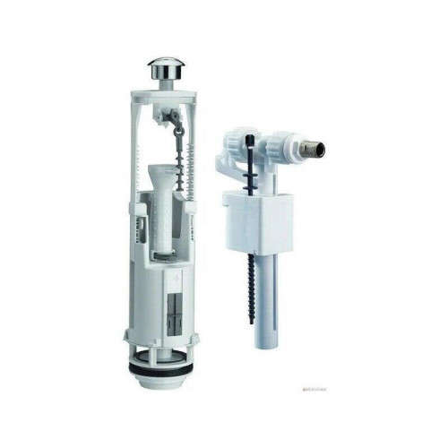 Mécanisme complet OPTIMA S avec robinet flotteur 95L SIAMP - Siamp