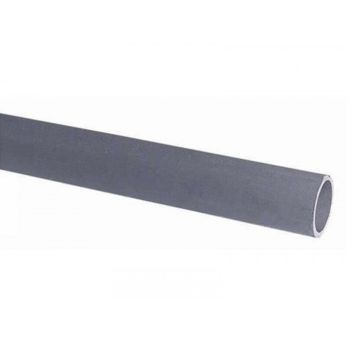 Tube d'évacuation en pvc M1 diam. 80 1 m - Sans marque