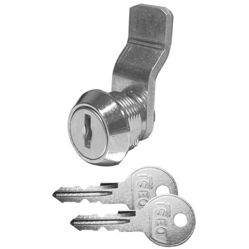 Batteuse à clipser, 0-3mm, cambrée, ISEO - ISEO